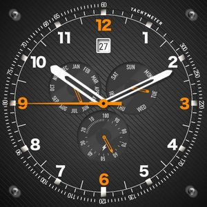 SpeedCarbon - Themeable by Analog Designer