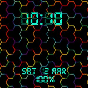 Animated Tessellation #3 by Gizmo411
