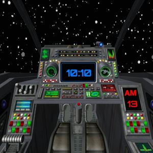 Hyperspace by Angelo Defensor (ADtronix)