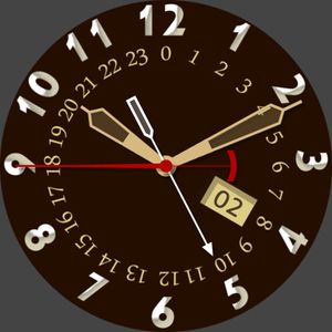 Simple XCESS Watch by krisskano