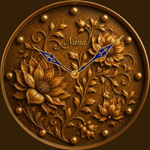 nana.golden.bloom by Nana