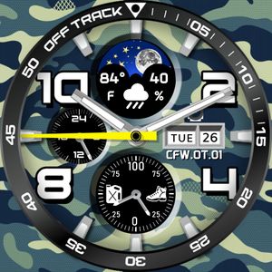CFW Off Track 01 by CFW Projects