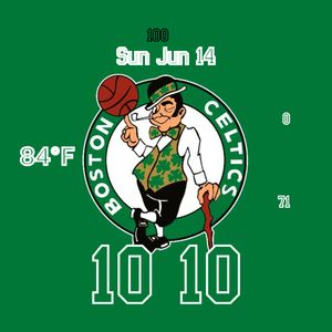 Boston Celtics by KhaleesiNicole07