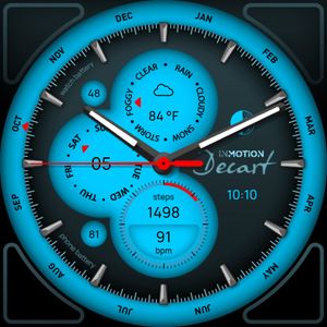 INMOTION Decart Color by INMOTION