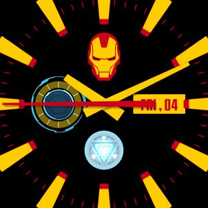 Iron Man by Nirav