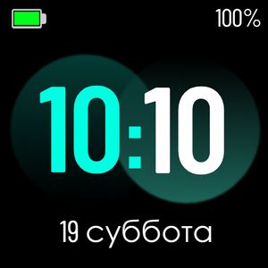 Generic Smartwatch Watchface by Max's Watchfaces