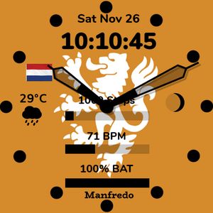 Hup Holland Hup by Manfredo by Manfred9