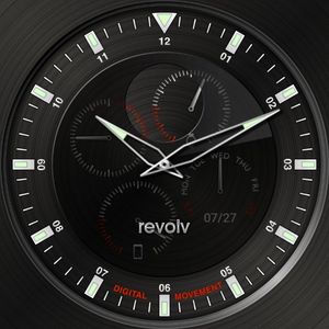 Revolv by Anthony Palileo