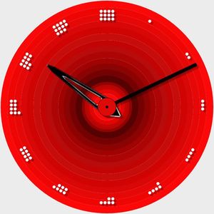 Red Speaker by Crossfire