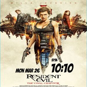 Resident Evil by JackBauer39