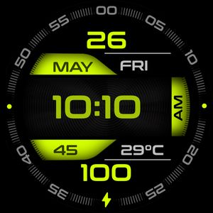 PW-BLD 10 Y Free by Patrick's Watches