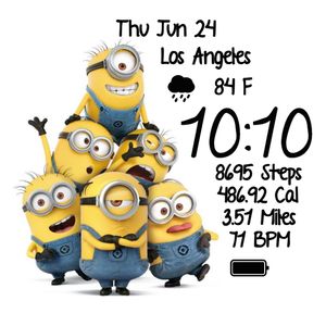 Minions by AmberDai