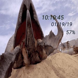 Graboid!! by Marv