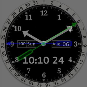 New 12 Hour by Matt Howell