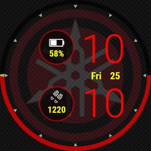 Digi Red line v1.02 by Paya