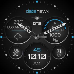 Data Hawk DT2-b by Avid Studios