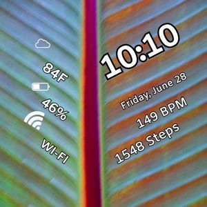 Leaf 01 by MJS Designs