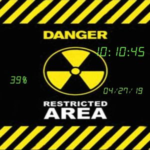Restricted area by Marv