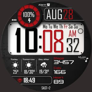 JND0171 by JacoNaudeDesign