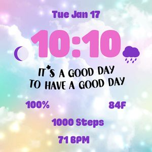 It's a Good Day... by Ginger