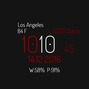 RED-Black Clean v1.3 by Soner Bilgen