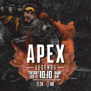 Apex Legends - Characters by Cth42