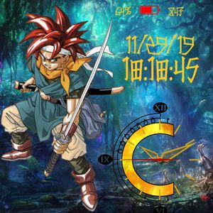 Chrono Trigger by The Wanderer King