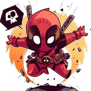 Deadpool profile picture