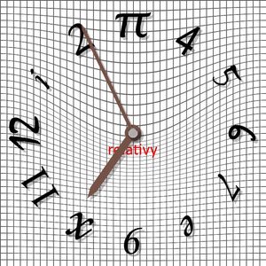 Relativity watch by Mellin
