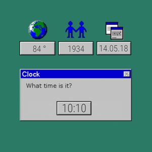 Windows 95 - Windows Series by Barti002