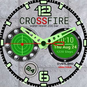 Crossfire Overlord 4 by Crossfire