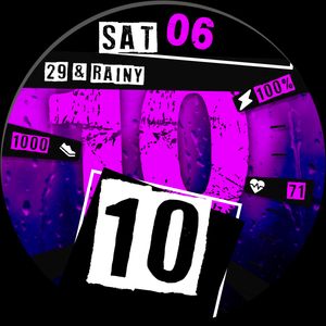 Weather Zone P Free copy by Patrick's Watches