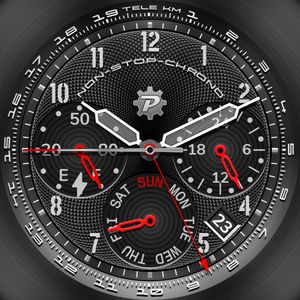 Non-stop Chrono by Peter
