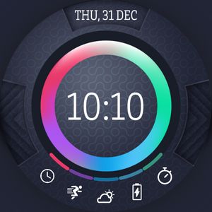 Chromatic - FREE by VAYDER