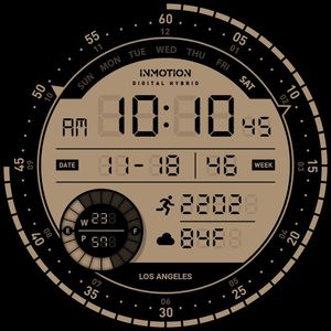 INMOTION Digital Hybrid by INMOTION