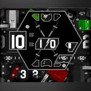 Devon Tread 1 Star Wars Jumps by Mellin
