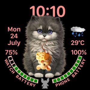 Cat'n'Mouse by Gizmo411