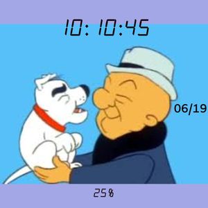Mr, Magoo by Marv