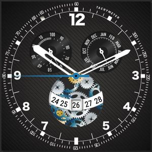 Darkness Gears by Analog Designer