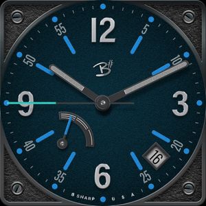 B# - Copenhagen 3 (free) by B Sharp Watches