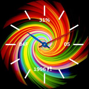 Spiral (Animated) by orz0