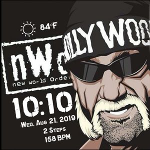 Hollywood Hogan: The Watch by MBClassic