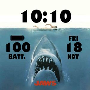 Jaws by S7R4NGER