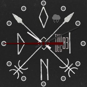 Odin Symbol by n1troglyc3rin