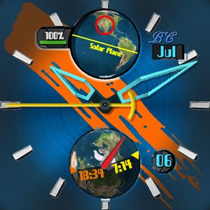 Earth Multi-View by Brad C