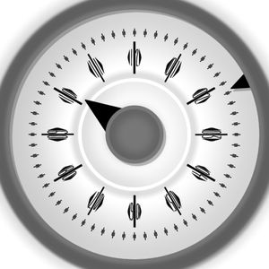 Time scale by MAD MAX WATCHES