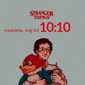stranger things by julia