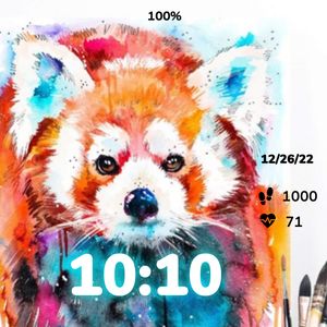 Red Panda by ATighe