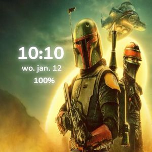 Boba Fett by Looney