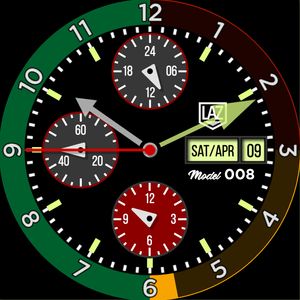 LAZ | Model 008 by LAZ | SmartFaces